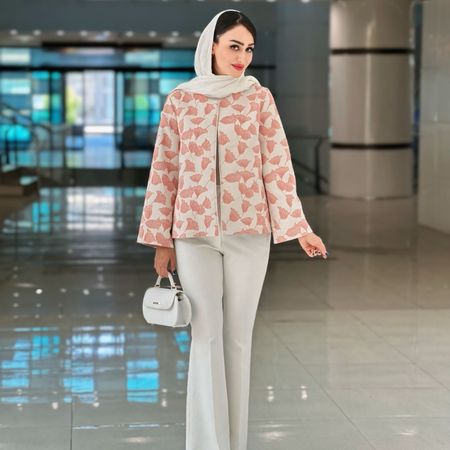 تک کت شقایق (صورتی)