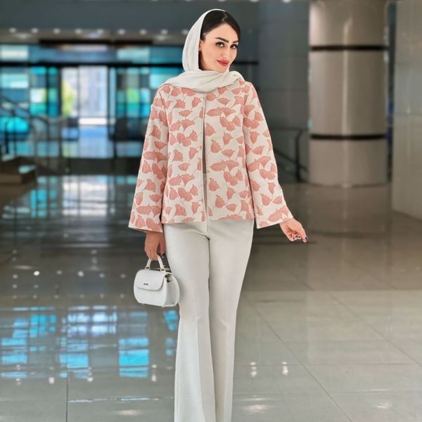 تک کت شقایق (صورتی)