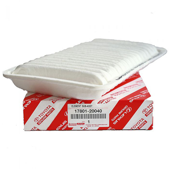 فیلتر هوای موتور تویوتا و لکسوس 20040-17801