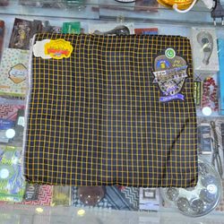 چفیه بلوچی دو‌متر و نیم تمام نخ 04