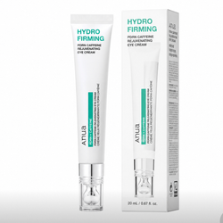کرم دور چشم آنوا PDRN کافئین Hydro Firming ضد چروک و سفت کننده 20 میل
