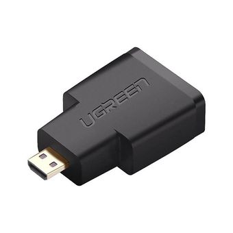 تبدیل Micro HDMI به HDMI یوگرین مدل 20106 با رزولوشن 1080p