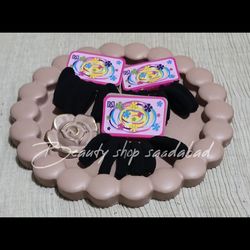کش مو ریز مشکی