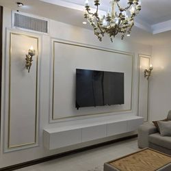 تی وی وال کد 8