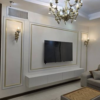 تی وی وال کد 8