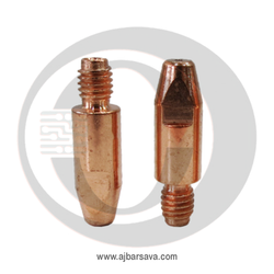 نازل CO2 میگ سایز M6×28×1.6