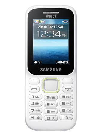 گوشی سامسونگ B310E | حافظه 4 مگابایت