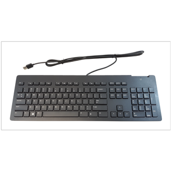 کیبورد اچ پی  HP tpc-c001k