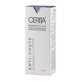 شامپو تقویت کننده مو پرومین سریتا