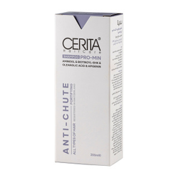 شامپو تقویت کننده مو پرومین سریتا