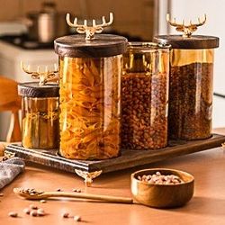 پاسماوری جای ادویه حبوبات 7 پارچه