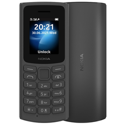 گوشی موبایل نوکیا مدل 105 2021 دو سیم کارت
