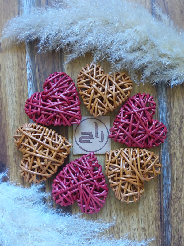 قلب توپُر حصیری استودیو راح