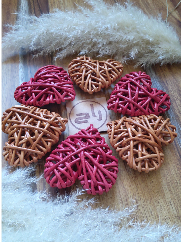 قلب توپُر حصیری استودیو راح