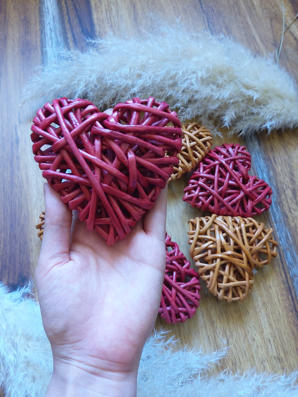 قلب توپُر حصیری استودیو راح