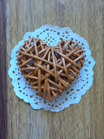 قلب توپُر حصیری استودیو راح