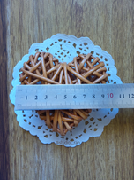 قلب توپُر حصیری استودیو راح