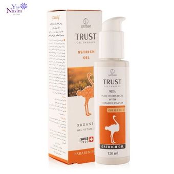 روغن شترمرغ