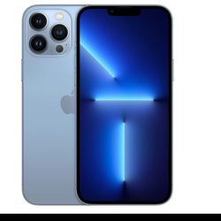 کارکرده - گوشی موبایل اپل مدل iPhone 13 Pro Max ZAA ابی دو سیم‌ کارت ظرفیت 256 گیگابایت و رم 6 گیگابایت