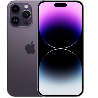 گوشی اپل iPhone 14 Pro Max  | حافظه 256 گیگابایت ZAA دوسیم بدون ریجستر _ کارکرده