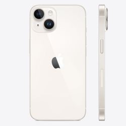 گوشی موبایل اپل iPhone 14 CH نات اکتیو ظرفیت 128 گیگابایت رم 6 گیگابایت رجیستر شده