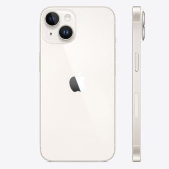 گوشی موبایل اپل iPhone 14 CH نات اکتیو ظرفیت 128 گیگابایت رم 6 گیگابایت رجیستر شده