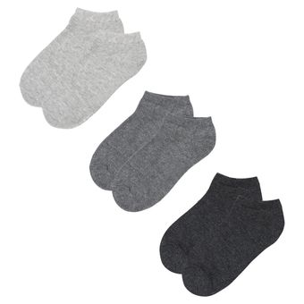 جوراب پسرانه الایو بسته 3 جفتی کد EU914