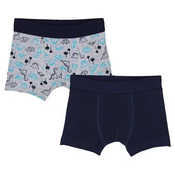 شورت نوزادی الایو بسته 2 عددی کد EU943