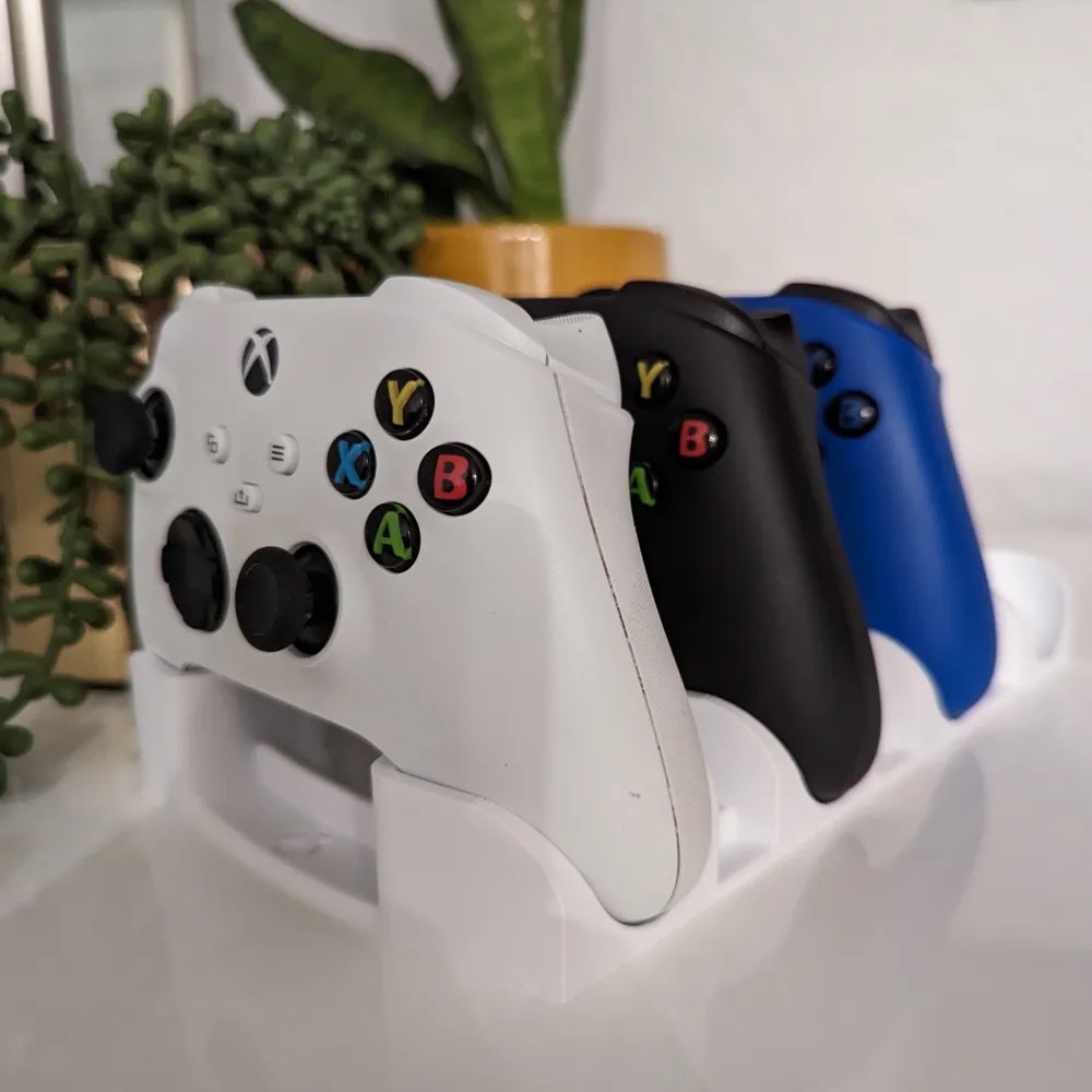 استند دسته بازی xbox مدل چهارتایی