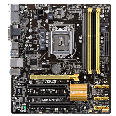 مادربرد ایسوس Q87M-E نسل4 DDR3