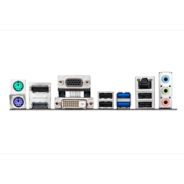 مادربرد ایسوس Q87M-E نسل4 DDR3
