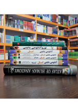 آناتومی بالینی اسنل جلد 3 سر و گردن