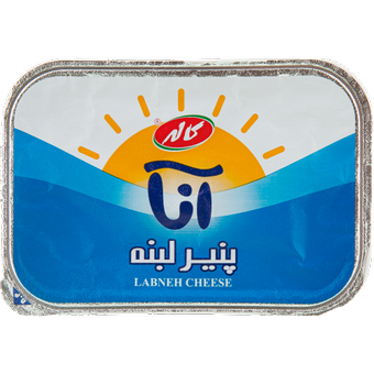 پنیر لبنه پرچرب آنا کاله 350 گرمی
