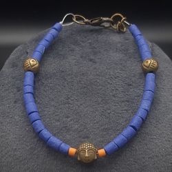 دستبند مینی مال سنگ ریز و سربودا