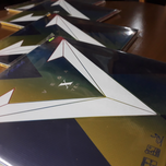 رویه راکت ژیوم مدل وگا ایکس xiom Vega x