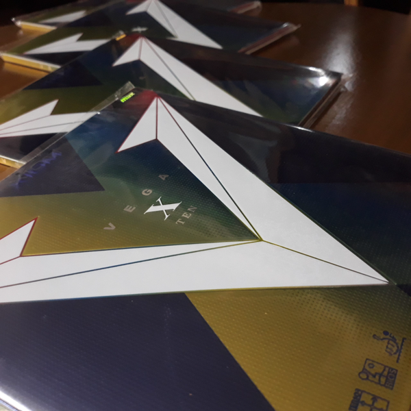 رویه راکت ژیوم مدل وگا ایکس xiom Vega x