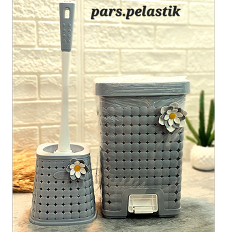 ست سطل و فرچه هوم کت