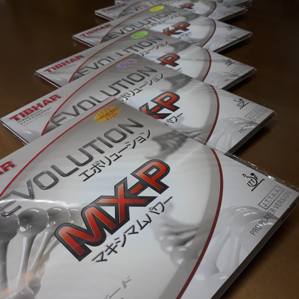 رویه راکت تیبهار اولوشن mxp (Tibhar eveloution mxp)