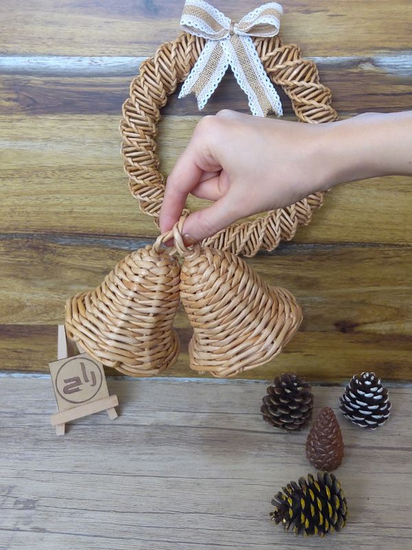 زنگوله حصیری استودیو راح