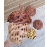 بلوط حصیری سایز متوسط استودیو راح