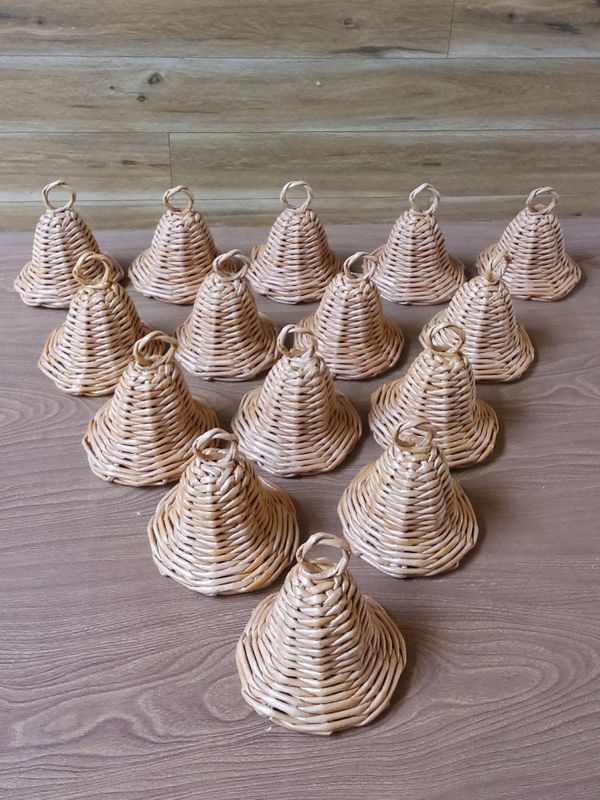 زنگوله حصیری استودیو راح