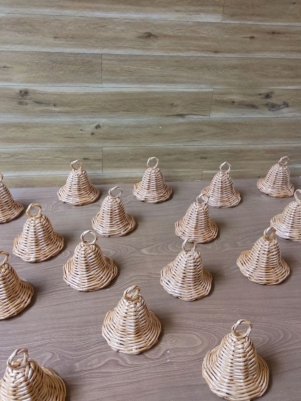 زنگوله حصیری استودیو راح