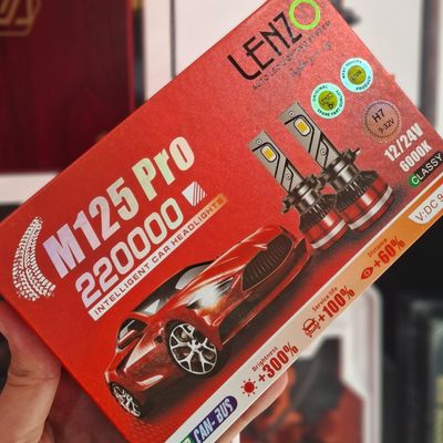 هدلایت لنزو m125