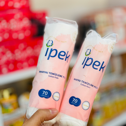 پد آرایش پاک کن ایپک 70 عددی