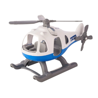 هلیکوپتر بازی زینگو مدل پلیس