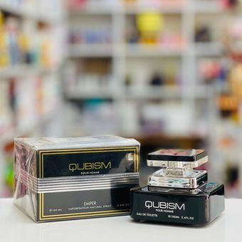 ادکلن کوبیسم مشکی