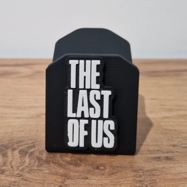 استند دسته بازی xbox ps4 ps5 طرح the last of us tlou