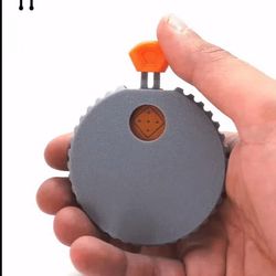 تاس مکانیکی رومیزی | Mechanical Dice