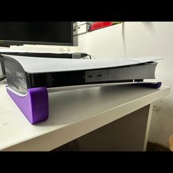 پایه نگهدارنده کنسول بازی ps5 slim اسلیم دیجیتال