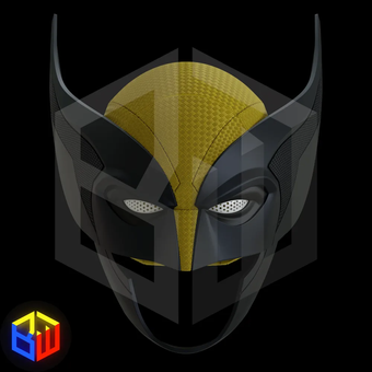 ماسک ولورین از فیلم ددپول 3